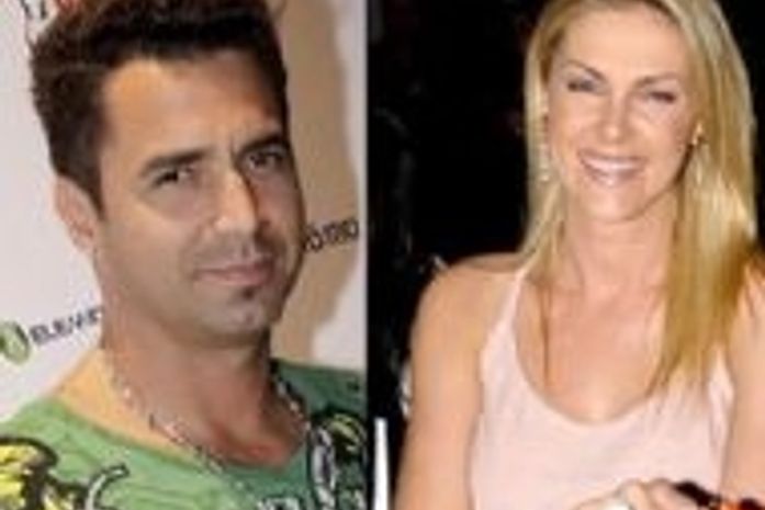 Ana Hickmann e Latino brigam em programa