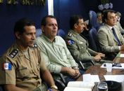 Oficial de SP exalta iniciativa da Câmara e diz que projeto é quebra de paradigma