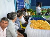 Senador Renan reafirma seus compromissos com agricultores e o município de Palmeira
