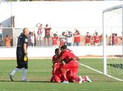 Mostrando futebol apático, CRB é goleado pelo América-RN