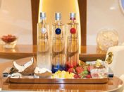 Vodka Ciroc (essa sim é absoluta!)