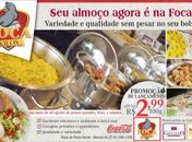 Self-service honesto do Foca Bier
