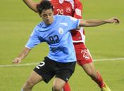Qatar: Alagoano marca em partida válida pela Copa do Sheikh Jassem