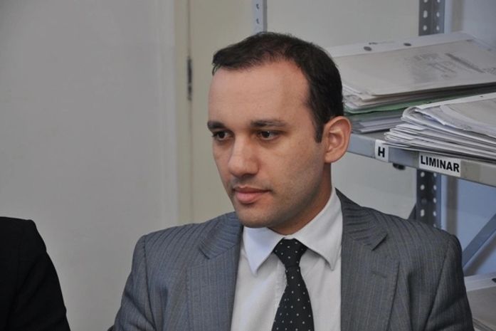 Juiz Alexandre Machado
