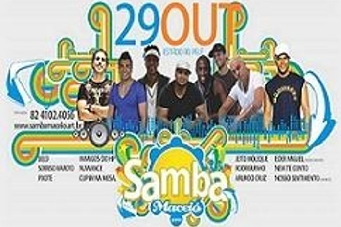 Samba Maceió