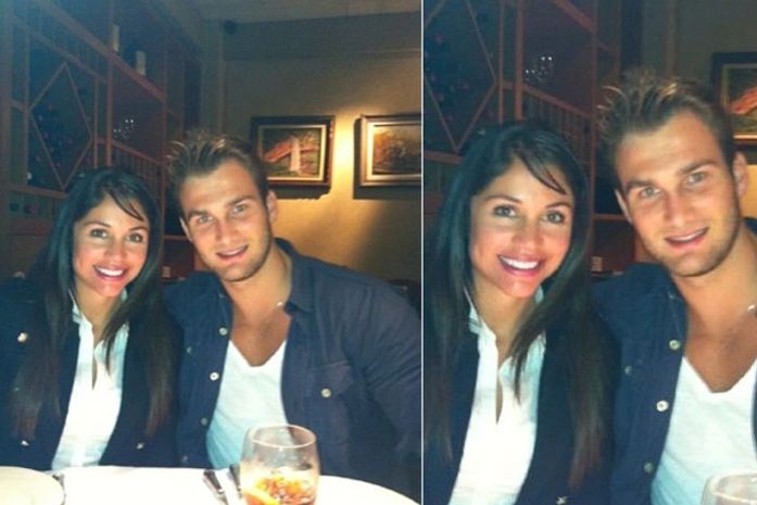 Ex-BBBs Maria e Wesley
