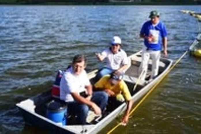Secretário da Pesca anuncia expansão do Alagoas Mais Peixe em Junqueiro