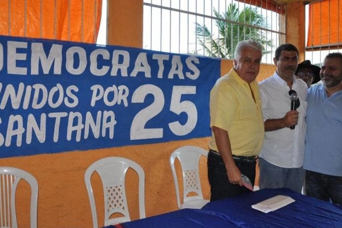 DEM realiza grande Convenção em Santana de Ipanema