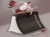 Senac abre inscrições para o curso de Português para Concurso.