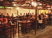 Bar e restaurante Jurerê