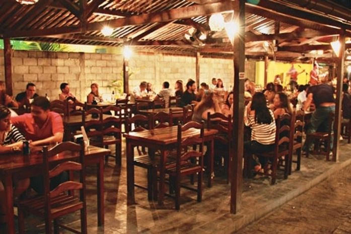 Bar e restaurante Jurerê