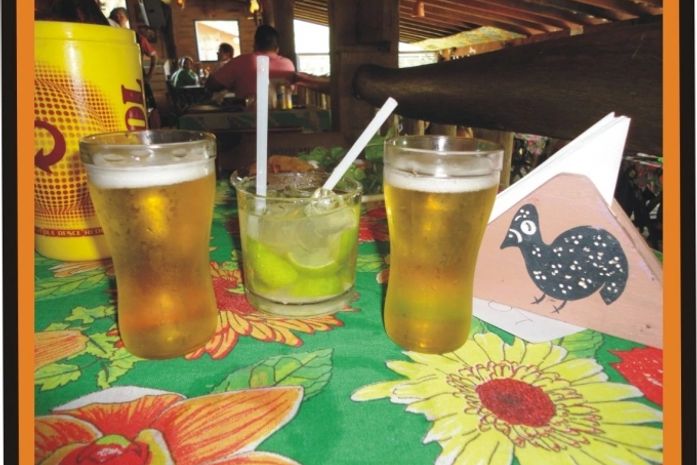 Grutinha (vale à pena beber de novo!)