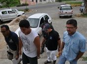 Arquiteto e filho são presos acusados de estelionato em Santana do Ipanema