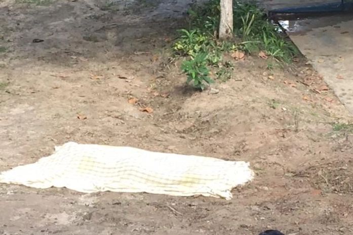 Menor é morto a facadas em Marechal Deodoro
