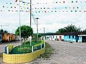 Centro de São Luís do Quitunde