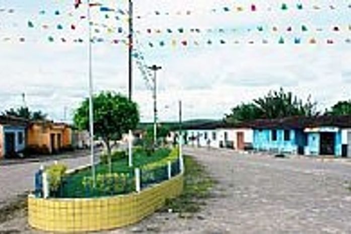 Centro de São Luís do Quitunde