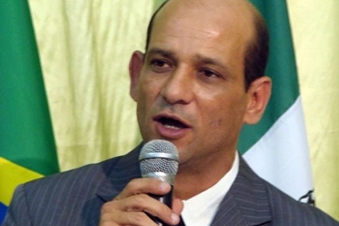 Edvan Correia, o Bobo