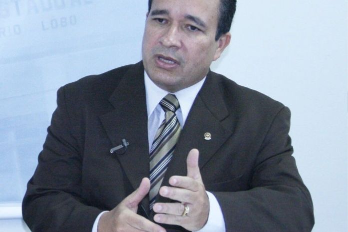 Promotor Max Martins