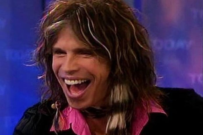 Steven Tyler vai assinar coleção de roupas inspirada no rock 'n' roll