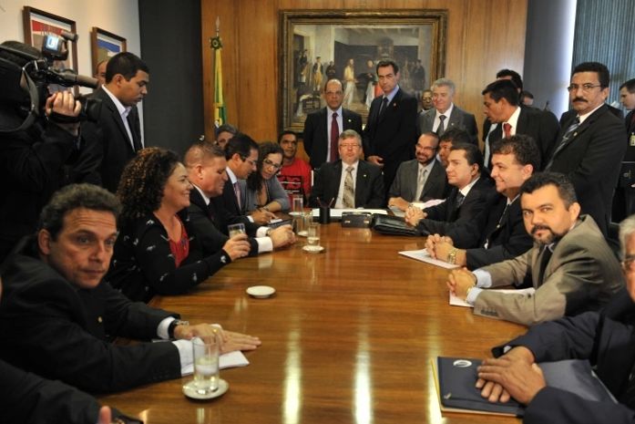 Frustração: "PEC 300 não será votada nas próximas semanas"