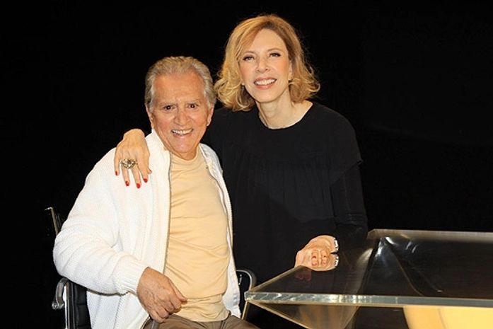 "Fiquei 11 anos sem falar com o Silvio Santos", diz Carlos Alberto de Nóbrega