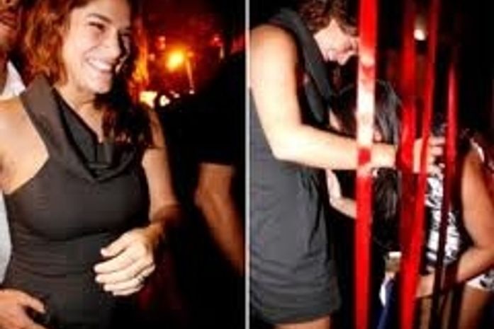 Filho de Priscila Fantin pode nascer a qualquer momento, diz Jornal