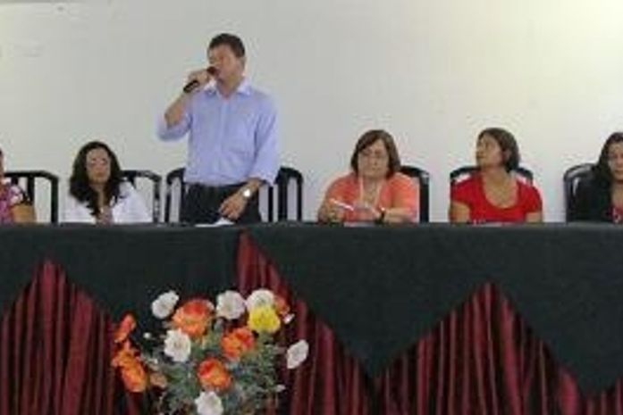 Superintendente do Sine-AL visita Maragogi e participa de reunião com lideranças