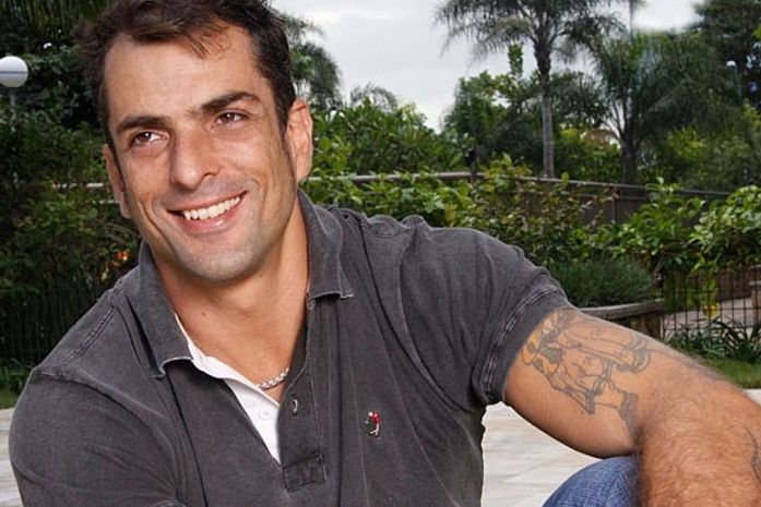 Ex-BBB Marcelo Dourado será árbitro no Coliseu Extreme Fight