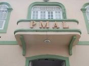 Sede do comando da Polícia Militar 