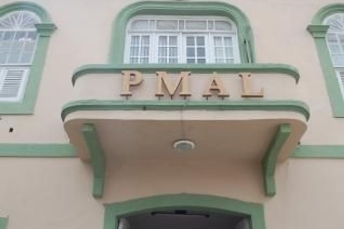 Sede do comando da Polícia Militar