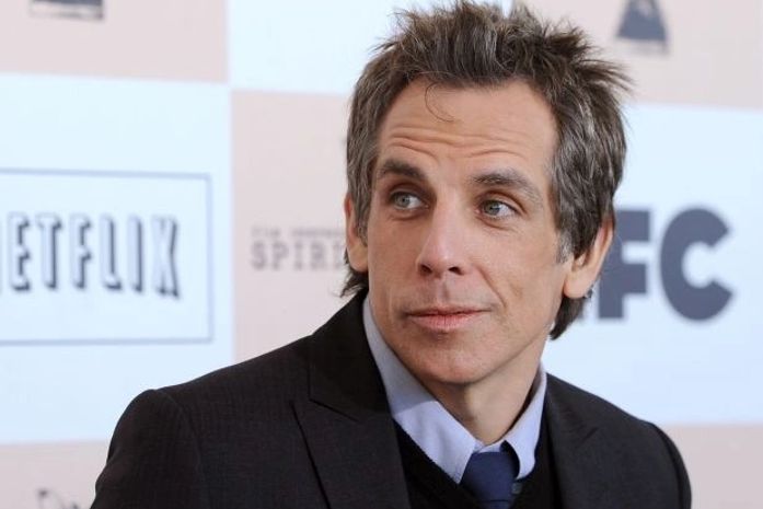 Ben Stiller "monta" fundação para ver Jennifer Aniston nua