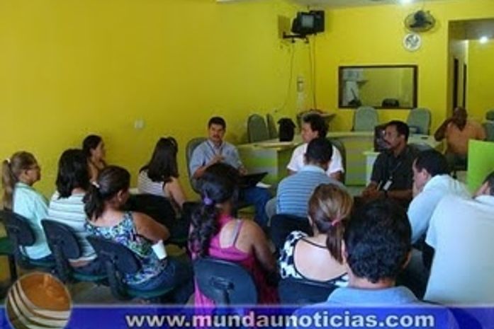 reunião dos tecnicos da CGU