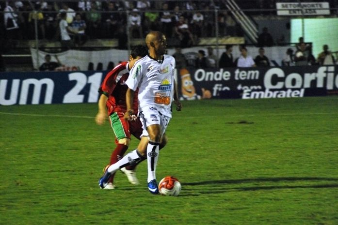 ASA 2 x 1 Boa Esporte.