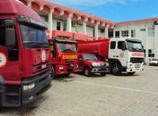 Corpo de Bombeiros