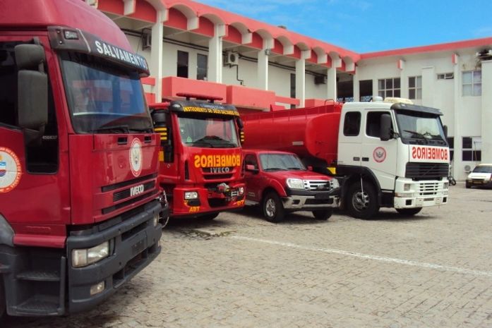 Corpo de Bombeiros