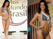 Juceila Bueno foi eleita a nova Miss Mundo Brasil 