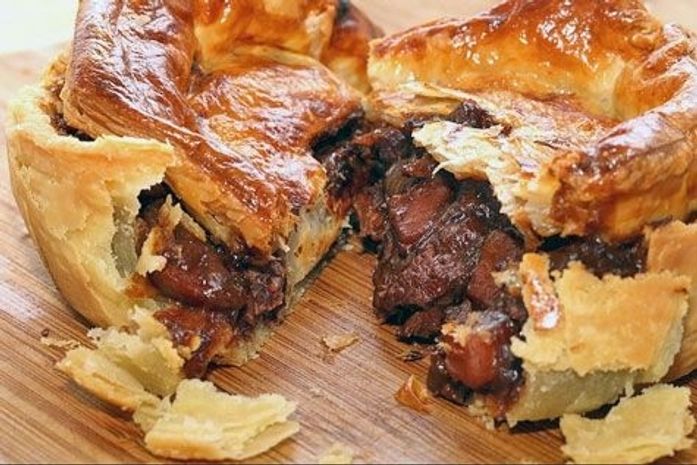 Torta Bello Pane (comida para ogros)