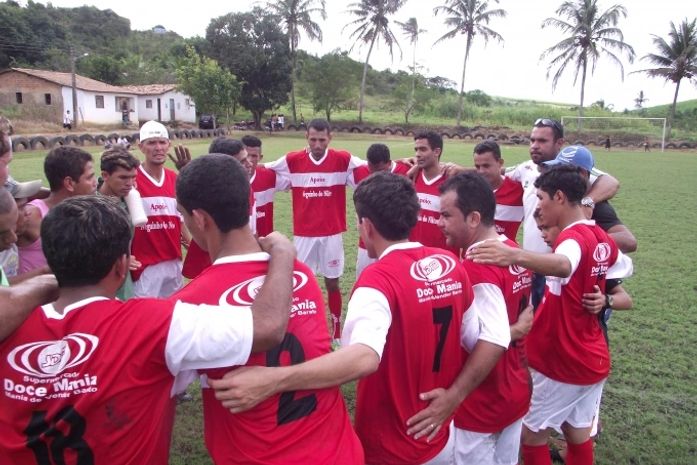 A equipe dos Argentinos