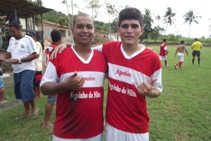 Devinho e Jhonatha