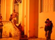 Jovem de 27 anos é assassinado na escadaria de uma Igreja