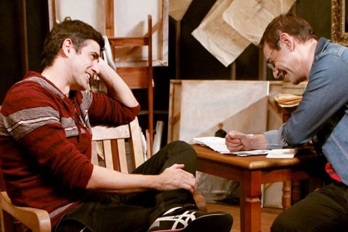 Gianecchini ganha parte da briga por apartamento doado a empresário