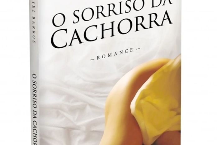 Lançamento do Livro “O Sorriso da Cachorra”