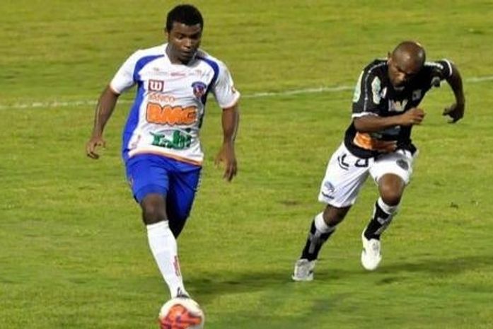 ASA vacila no primeiro tempo e perde para o lanterna Duque de Caxias