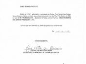 Prefeito de Traipu envia nota sobre denúncias