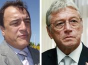 Galba Novaes e Teotonio Vilela 