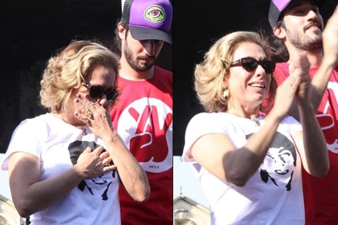 Julgamento da morte do filho de Cissa Guimarães terá nova audiência