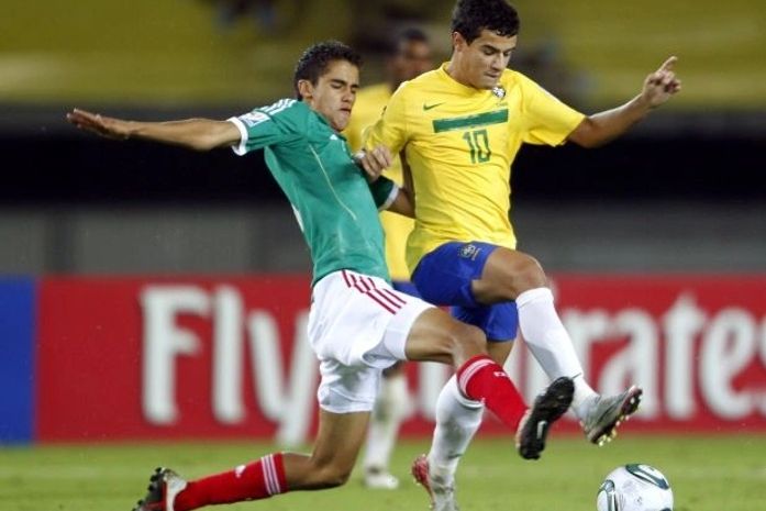 Brasil bate México no final do jogo e garante vaga na final do Mundial Sub-20