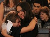 'Minha mãe foi uma heroína', diz filha de juíza executada