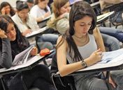 Mais de 5 milhões participam do Enem no fim de semana