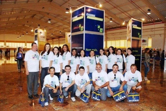 Feira Grande se fez presente em Congresso Internacional de Educação